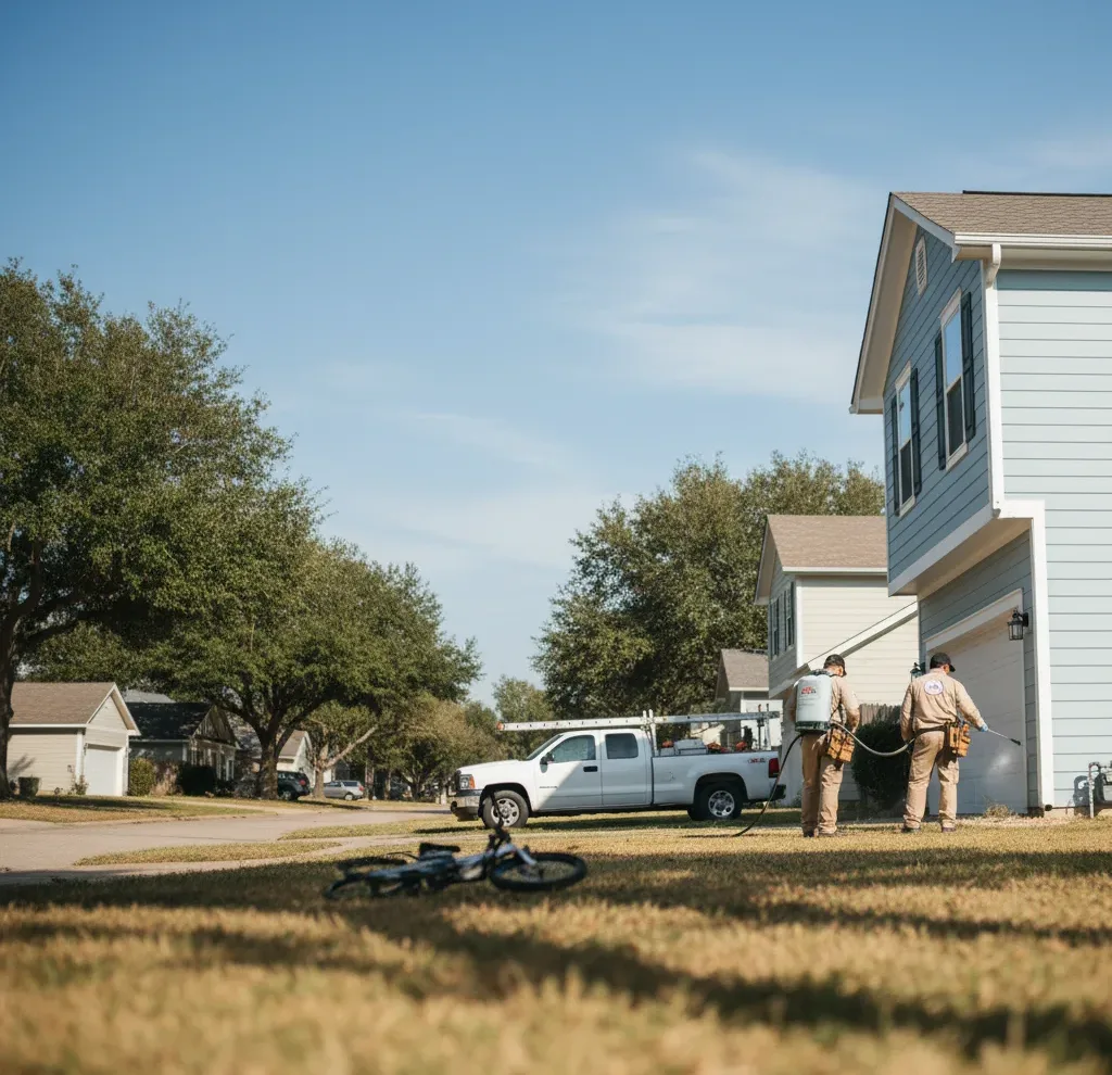 Bed Bug Extermination in Kemah, TX